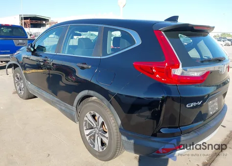 2017 Honda Cr-V Lx z USA, uszkodzony, nr VIN 2HKRW6H3XHH207730